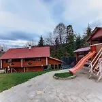 в карпатах *