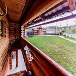 Alpesi faház в карпатах