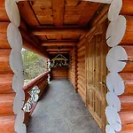 Alpesi faház в карпатах