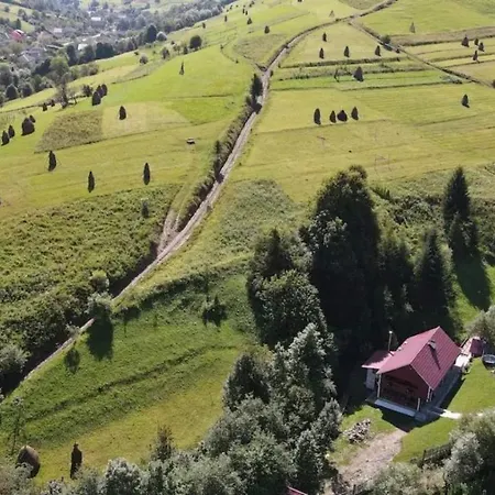 в карпатах Dağ evi *