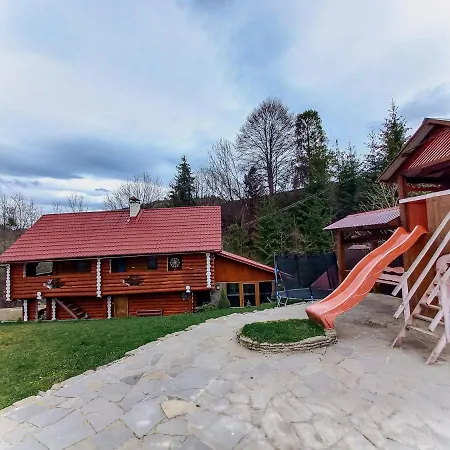 в карпатах *