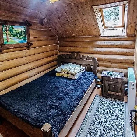 в карпатах Dağ evi