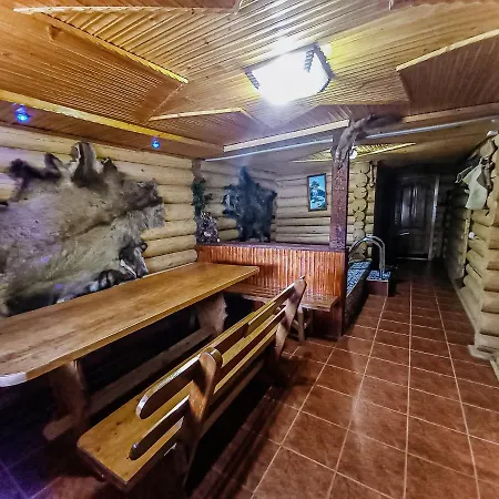 в карпатах Huklyvyy