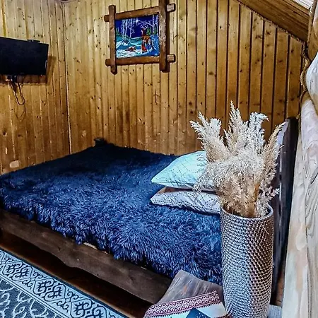 Chalet в карпатах Huklyvyy