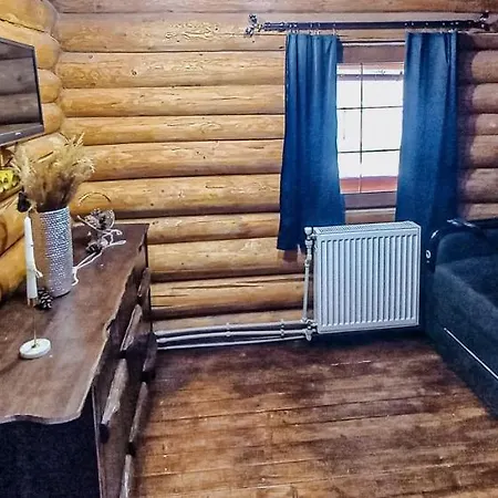 Dağ evi в карпатах *