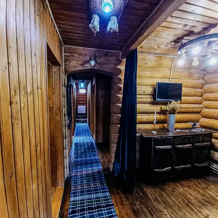 в карпатах Chalet *