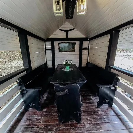 в карпатах *