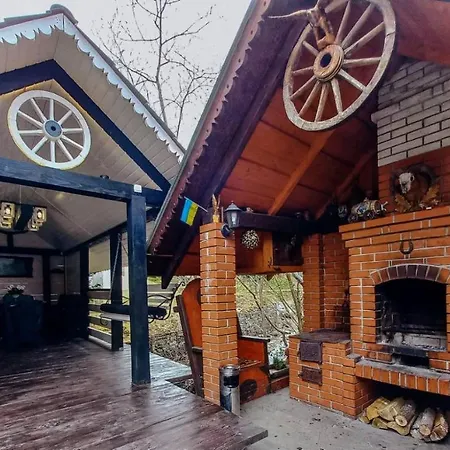 в карпатах Chalet *