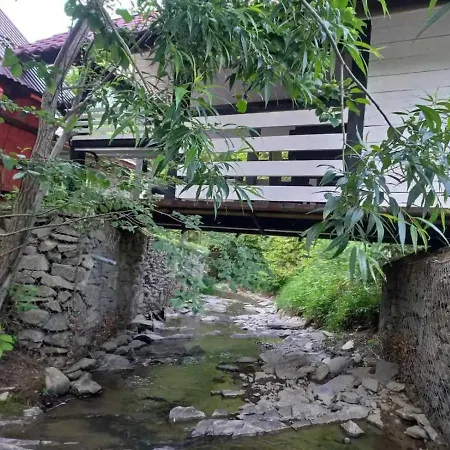 в карпатах Chalet