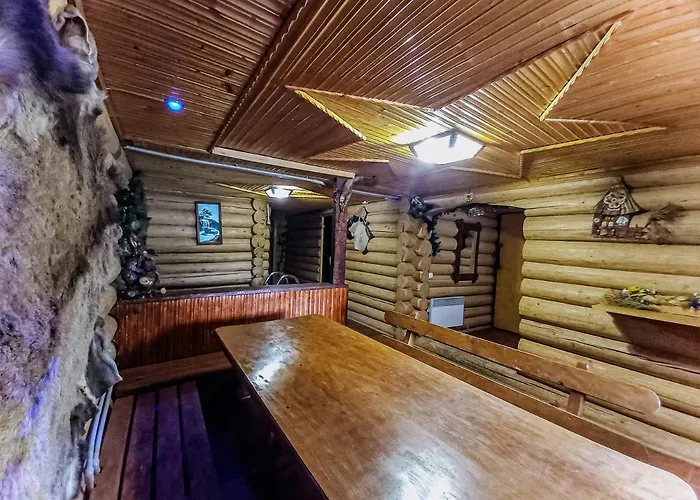 в карпатах *