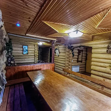 в карпатах *