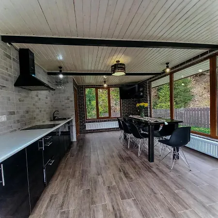 в карпатах * Гукливый