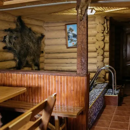 в карпатах *