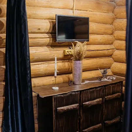 в карпатах *