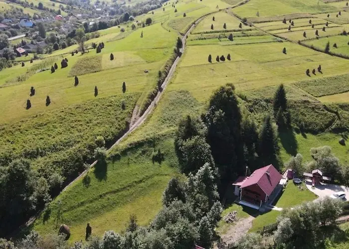 в карпатах Chalet *