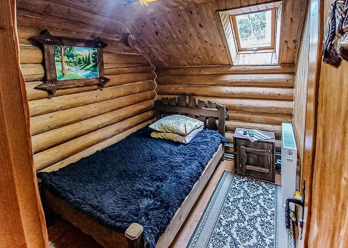в карпатах Chalet