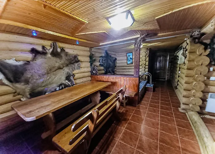 в карпатах Huklyvyy