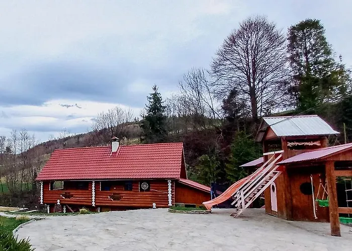 в карпатах * Huklyvyy